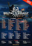 BRUTAL ASSAULT 2019 - program!