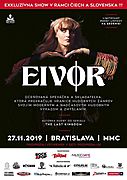 Eivør na Slovensku 27. 11. 2019