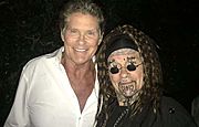 David Hasselhoff a MINISTRY. Že to nejde dohromady? Ale jde!