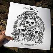 Odvezte si z Metal Madness 2019 právě vycházející vinylovou verzi zatím posledního alba navrátivší se MORTIFILIE