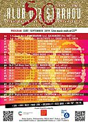 Klub 007 Strahov - program na září 2019