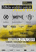 ŽIŽKŮV VRAŽDÍCÍ PALCÁT proběhne 21. 9. 2019 na Housově mlýně!