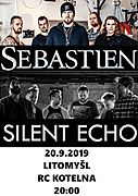 SEBASTIEN 20. 9. 2019 v Litomyšli