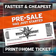 Brutal Assault 2020 - předprodej / aftermovie