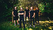 NEUROTIC MACHINERY nahrávají novou desku, objeví se zkraje příštího roku