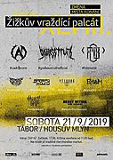 Žižkův vraždící palcát 21. 9. 2019 - program