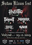 Satan Klaus Fest 2019