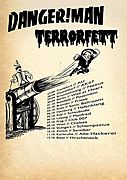 DANGER!MAN (nor) + TERRORFETT (de) 7. 10. 2019 v Praze