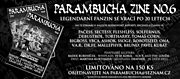 Vyšlo nové číslo zinu Parambucha