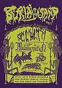 Vstupenky na Burial in Sand!