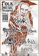 Folk Metal Pilgrims již tuto sobotu v Ostravě