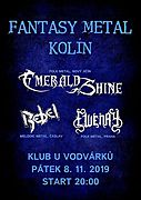 Akce Fantasy Metal proběhne v Kolíně