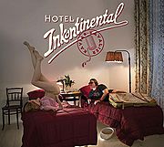 Nové album NECROCOCK - Hotel Inkontinental je venku