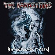 Slovenská horror punková kapela THE KARNSTEINS vydává nové album