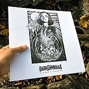 DARK GAMBALLE – Hluboký nádech na vinylu!
