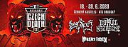 Nové kapely na MetalGate Czech Death Festu 2020