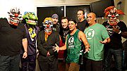 INFECTIOUS GROOVES jsou zpět