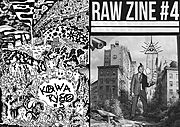 KAWAKAMIHO RÝŽE #5 / RAW ZINE #4 – split zine právě venku!