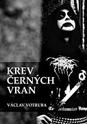 Vychází nový thriller z prostředí českého metalového undergroundu – Krev černých vran