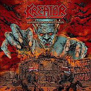 KREATOR se chystají vydat nový živák