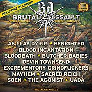 Brutal Assault - update kapel #4