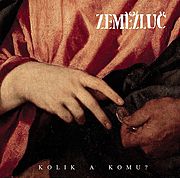 Vychází nové album brněnské ZEMĚŽLUČE