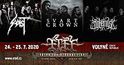 Volyňský ETEF open air (24.-25. 7. 2020) oznamuje první kapely příštího ročníku a spouští předprodej!