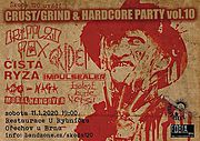 Crust/Grind & Hardcore Party Vol. 10