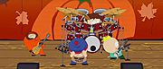 Viděli jste, jak v seriálu South Park zazněli DYING FETUS?