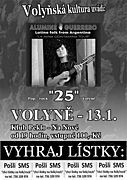 Volyňský klub Peklo ožije s argentinskou zpěvačkou a návratem skupiny "25"