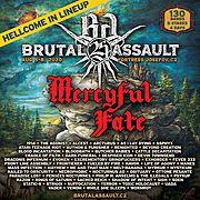„Nebezpečné setkání“ na Brutal Assaultu
