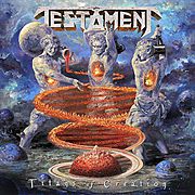 TESTAMENT chystají nové album