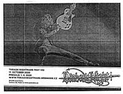 DIABOLIC NIGHT potvrzeni na Thrash Nightmare fest!