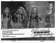 Portugalci TOXIKULL zničí Thrash Nightmare fest!