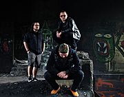 Rapmetaloví MONASTE se dostávají s Rozbuškou do nové etapy