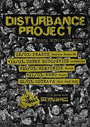 Grindeři DISTURBANCE PROJECT se chystají do ČR na malé turné