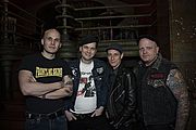 THE FIALKY: Videoklip Kotva ohlašuje Punk rock rádio tour!