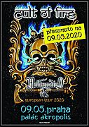 Koronavirus - koncert CULT OF FIRE a MALOKARPATAN přeložen na 9. 5. 2020