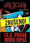 Koronavirus - CAR BOMB 13. 3. 2020 - ZRUŠENO!