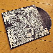 LAHAR vydávají nové 12"LP "Hra stínů"