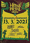 Heavy Metal Thunder fest v novém termínu!