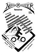 Novinky u RABIES a Noise Master zine