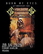MACHINE HEAD přesouvají evropské turné na podzim, v Praze vystoupí v říjnu