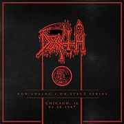 DEATH vychází další ze série koncertů, tentokrát z roku 1987