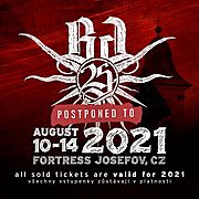 Brutal Assault se přesouvá na rok 2021