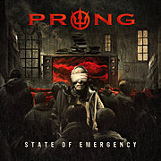 PRONG mají nový klip k coveru RUSH