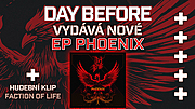 DAY BEFORE - "Phoenix" povstal z popela a přidal k tomu nový videoklip.