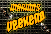 Petr Janda v novém rozhlasovém pořadu Warning veekend