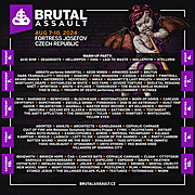 BRUTAL ASSAULT hlásí kompletní line-up na hlavních pódiích