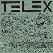 TELEX - 2LP "Řeznickej krám" vychází u PHR Records
